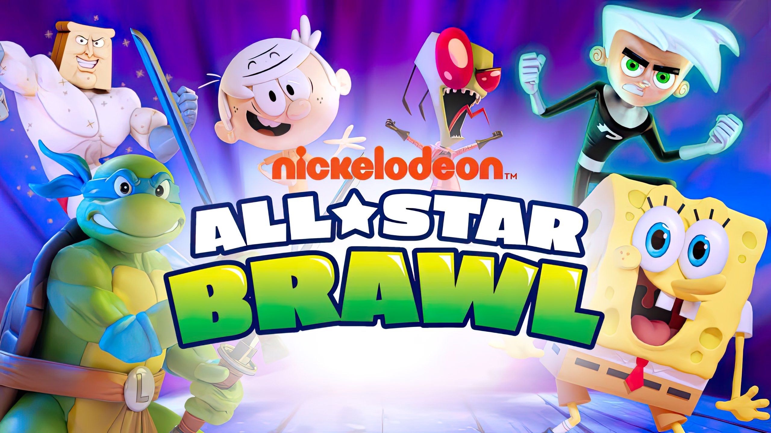 Nickelodeon All-Star Brawl 