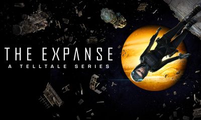 THE EXPANSE review