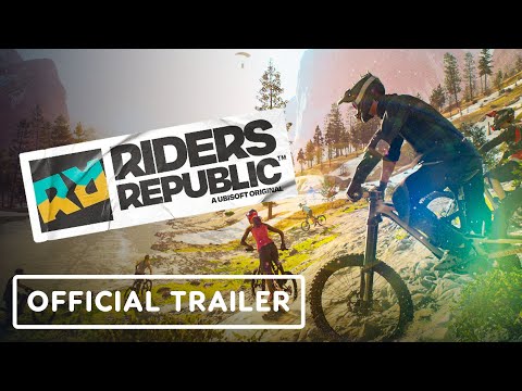 Riders Republic - Official Launch Trailer
