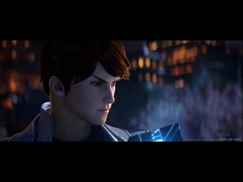 Honor of Kings - Cinematic Trailer (Blur Studio)