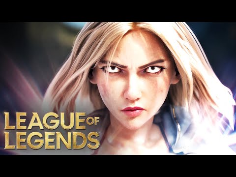 League of Legends - Season 2020 Cinematic "Warriors" Trailer (ft 2WEI and Edda Hayes)