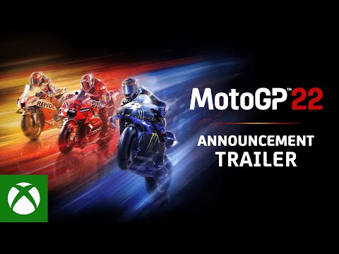 MotoGP™22 - Announcement Trailer