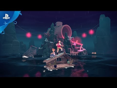 The Gardens Between - Story Trailer | PS4