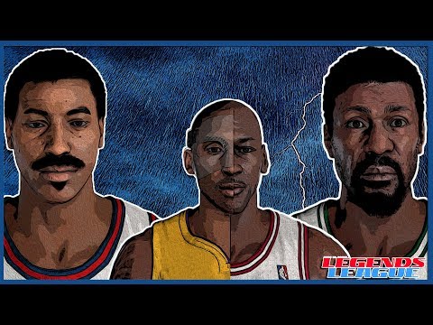 NBA 2K20: The League Of Legends Trailer