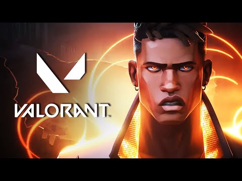 Valorant - Official Cinematic Launch Trailer