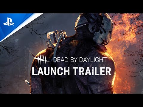 Dead by Daylight - Launch Trailer | PS5