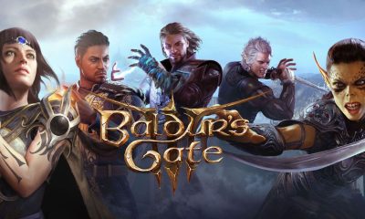 Baldur’s Gate 3 Review