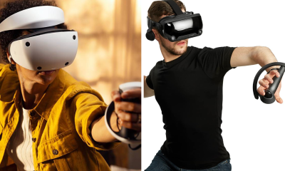 PlayStation VR2 vs Valve Index